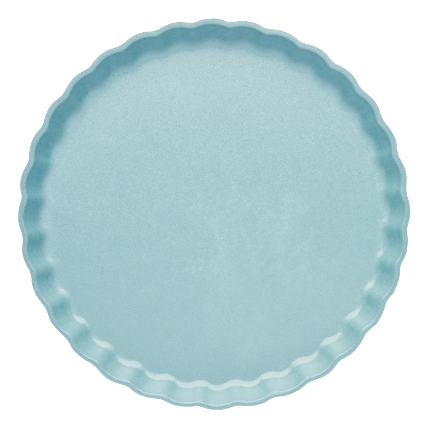 Pool Eco Pleated 9in Salad/Dessert Plates 8ct