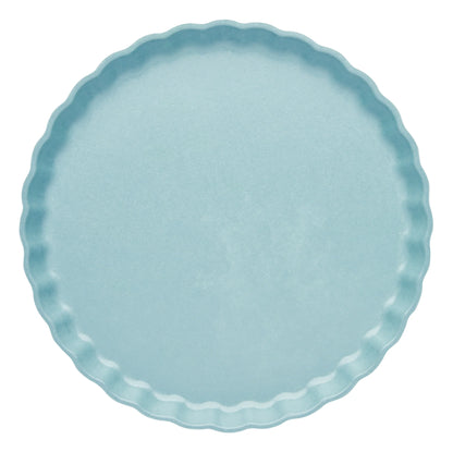Pool Eco Pleated 9in Salad/Dessert Plates 8ct
