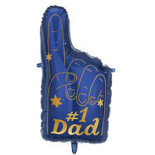 #061 #1 Dad 32in Balloon