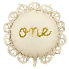 #140 Lozenge w/ Ruffle ONE 20in Balloon