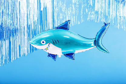 Shark Balloon 40in