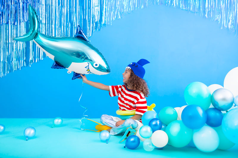 Shark Balloon 40in
