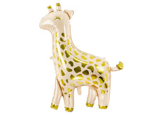 Giraffe Balloon 47in