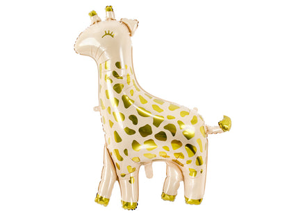 Giraffe Balloon 47in