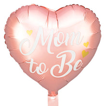 #611 Mom To Be Pink 18in Balloon
