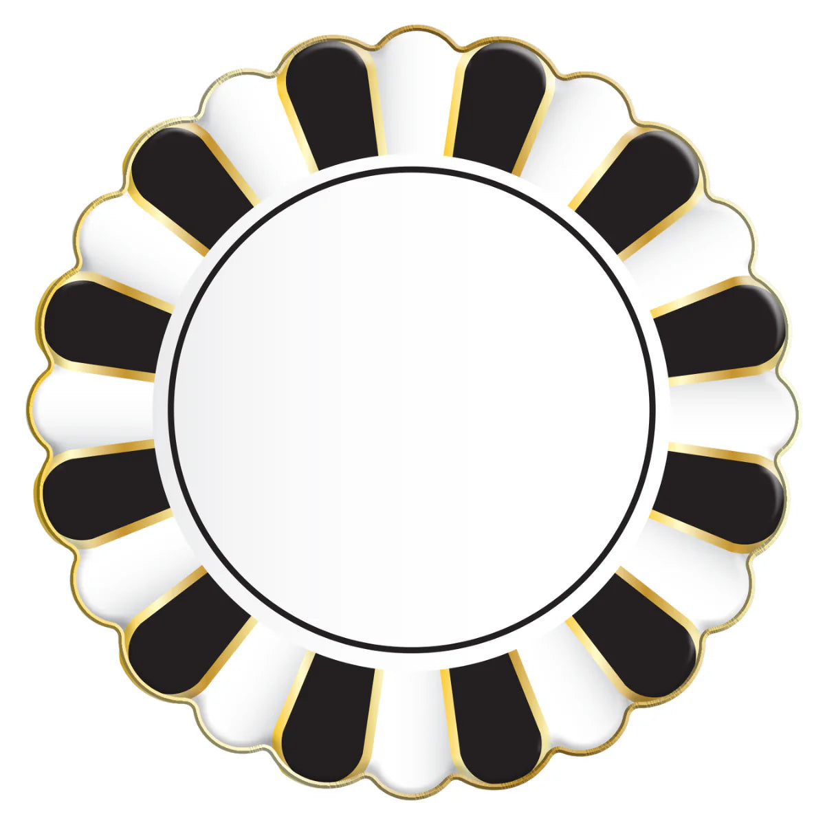 Cordoba 10.5in Dinner Plates 8ct