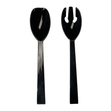 9.5" Serving Fork & Spoon Sets 4ct