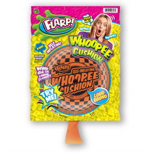 Flarp! Self – Inflating Whoopee Cushion