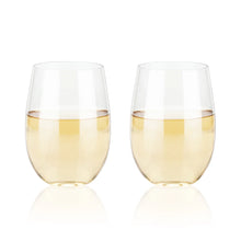 Flexi 8oz Stemless Shatterproof Wine Cup 2ct