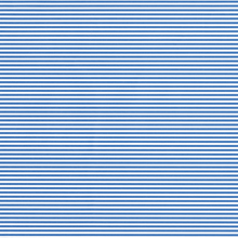 Roll Wrap - Oxford Stripe Blue/white 30”x8’
