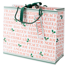 Yuletide Cheer Gift Bags Large