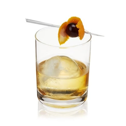 Clear Cocktail Picks 4in 500ct