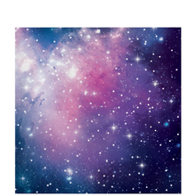 Galaxy Party Lunch Napkins 16ct