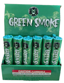 Green Smoke 1ct