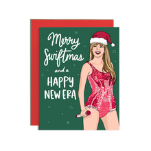 Merry Swiftmas New Era Holiday Card