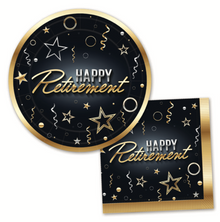 Happy Retirement Lunch Napkins 16ct