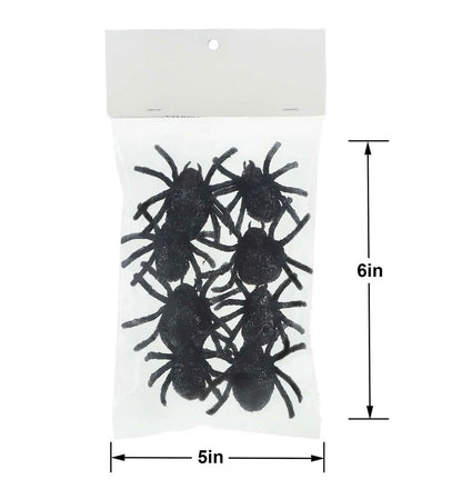 Mini Spider Package of 8