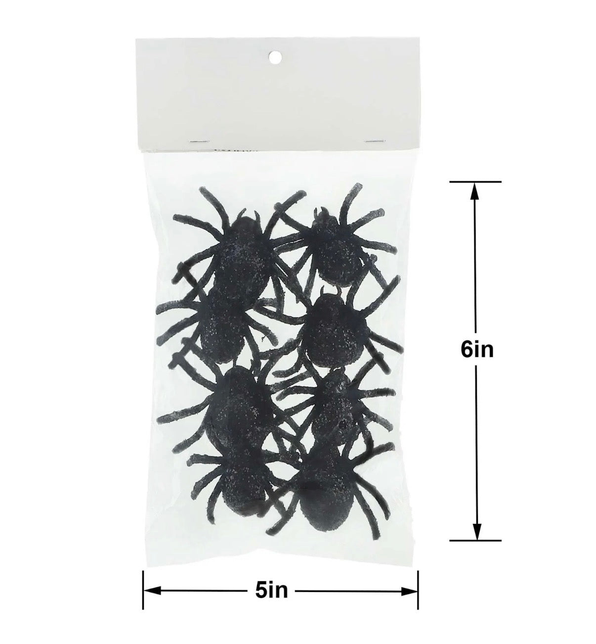 Mini Spider Package of 8