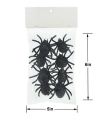 Mini Spider Package of 8