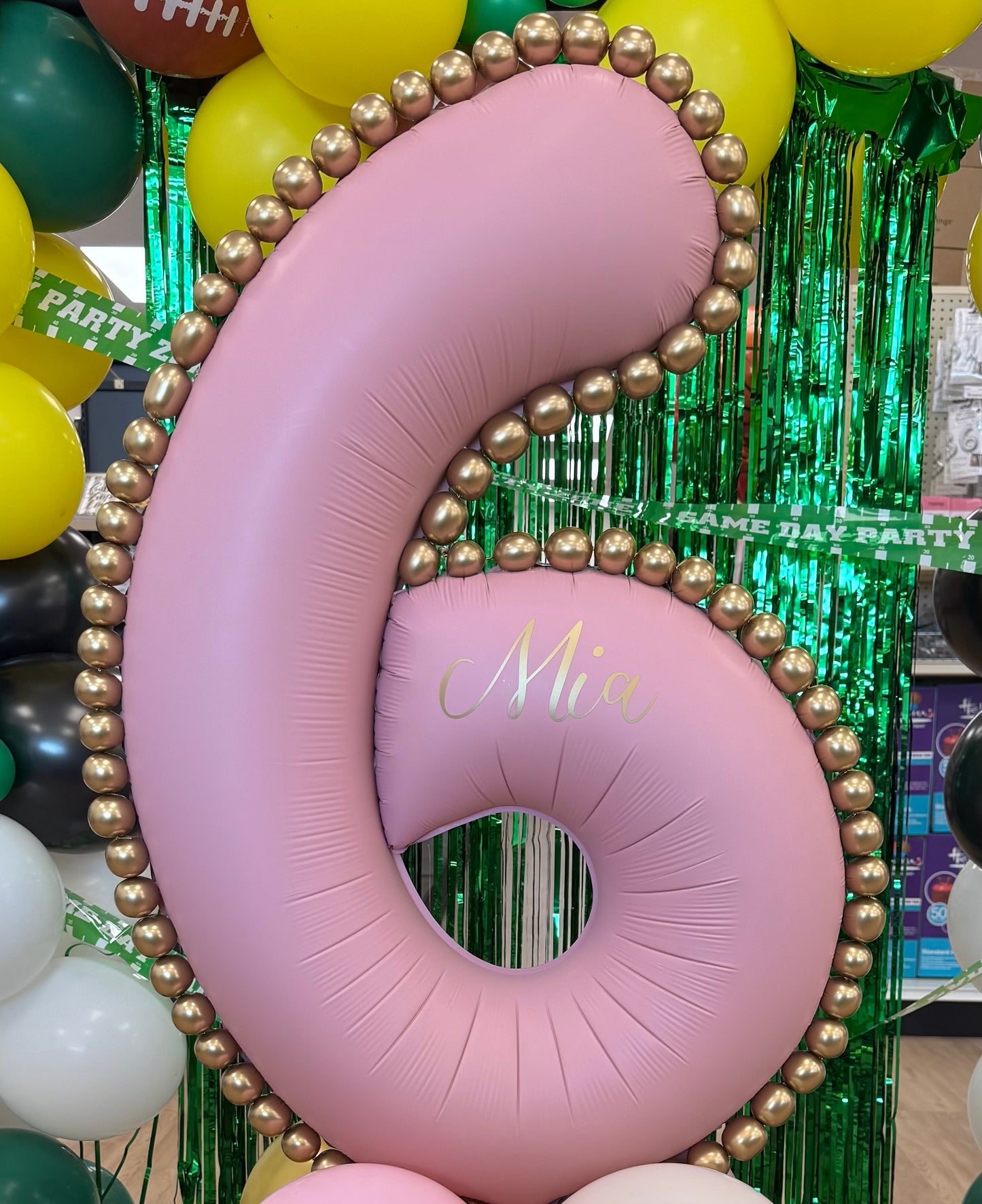 Balloon Pearls