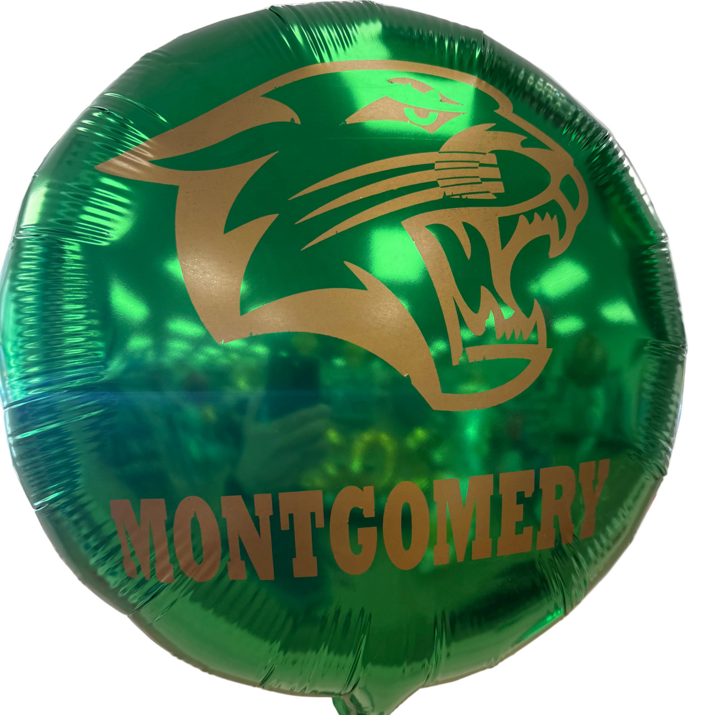 Montgomery Cougars 18in Balloon