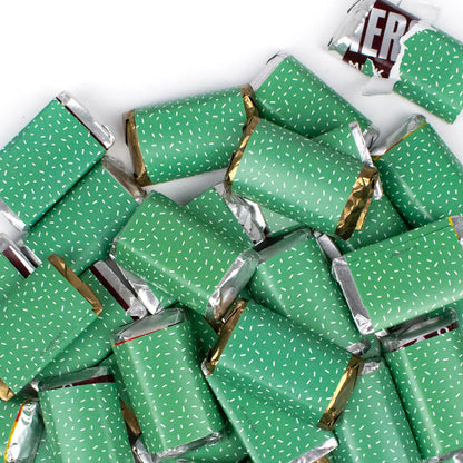 Wrapped Hershey's Miniatures 20ct Bag Blue