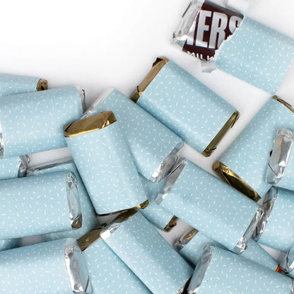 Wrapped Hershey's Miniatures 20ct Bag Yellow