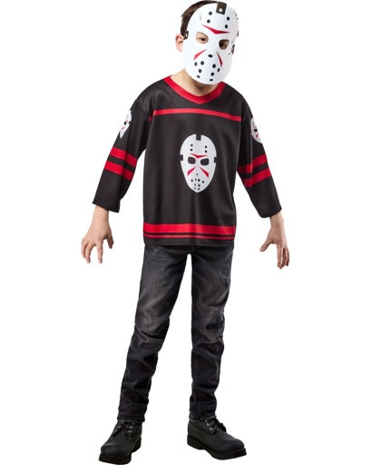 Jason Voorhees Kids Costume
