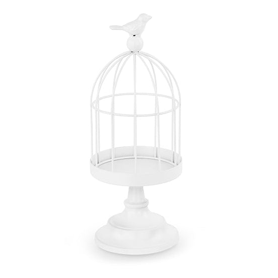 Bird Cage White