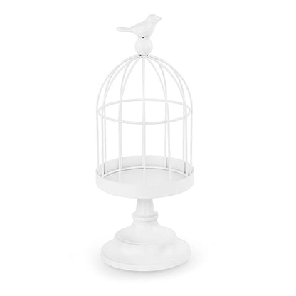Bird Cage White