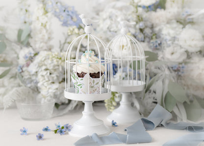 Bird Cage White