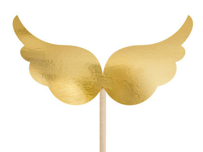 First Communion Cupcake Toppers 6ct