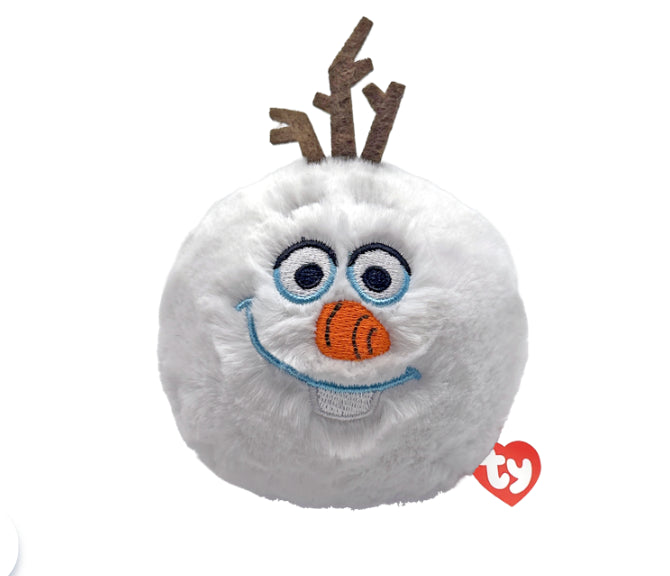 Frozen Olaf Beanie Bouncer