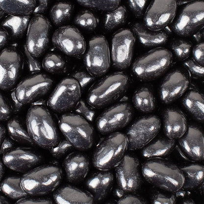 Jelly Beans 16oz Bag Black