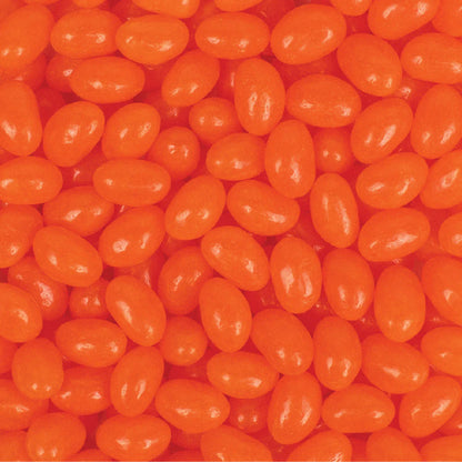 Jelly Beans 16oz Bag Orange