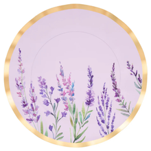 Lavender Fields 10.5in Dinner Plates 8ct