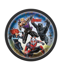Marvel Avengers 7in Plates 8ct