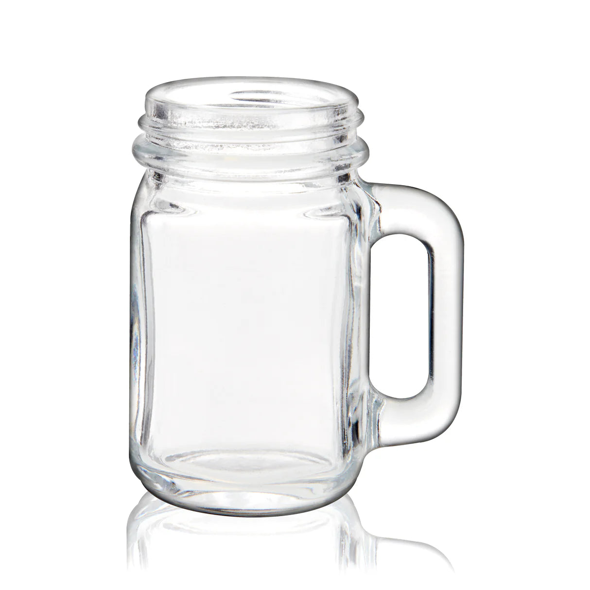 Mason Jar 1oz Shot Glasses 6ct