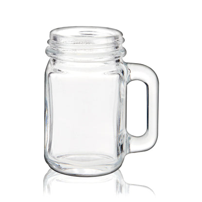 Mason Jar 1oz Shot Glasses 6ct