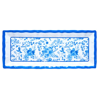 Melamine Timeless Serving Plate