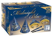 Midnight Blue New Years Assortment for 10 People