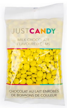 Milk Chocolate Gems 12oz Bag