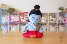 Shiv Shankar (Medium 11") Mantra Singing Plush Toy