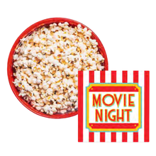 Movie Night 9in Plates 8ct