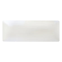 Sleek Tray - White