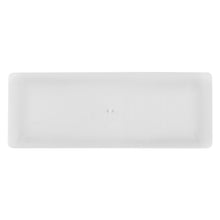 Sleek Tray - Clear
