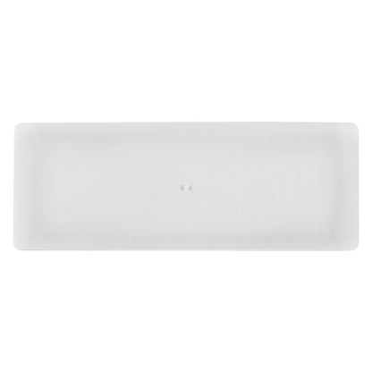 Sleek Tray - Clear