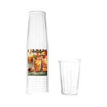 10 oz. Deluxe Tumblers - Clear 20 Ct.