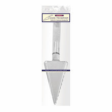 Cake Server - Clear