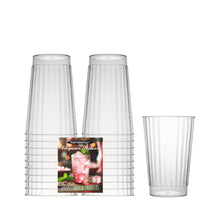 12 oz. Deluxe Tumblers - Clear 20 Ct.